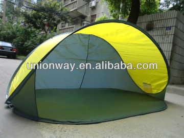 hotsales beach tent / pop up beach tent