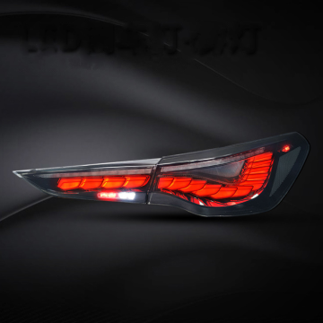 Hot-Selling Sequential Turn Signal Tail Light for BMW (2020-2022)