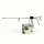 Electric Overflow Gun With Foot Valve