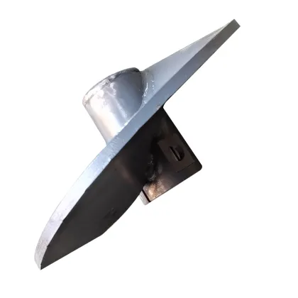 Asphalt Paver Auger System Auger Shaft 2053650