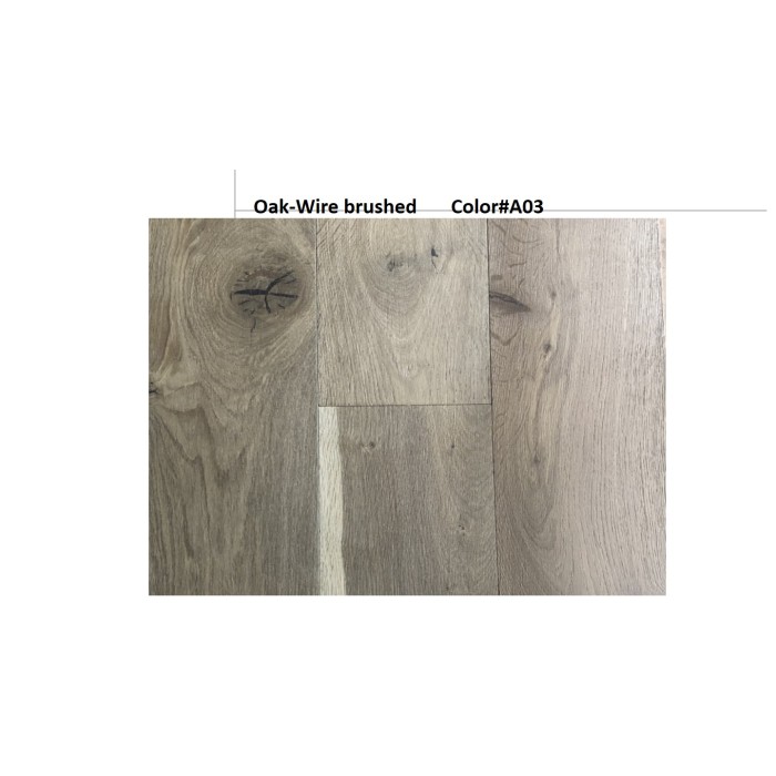 Holzeffekt Vinylböden