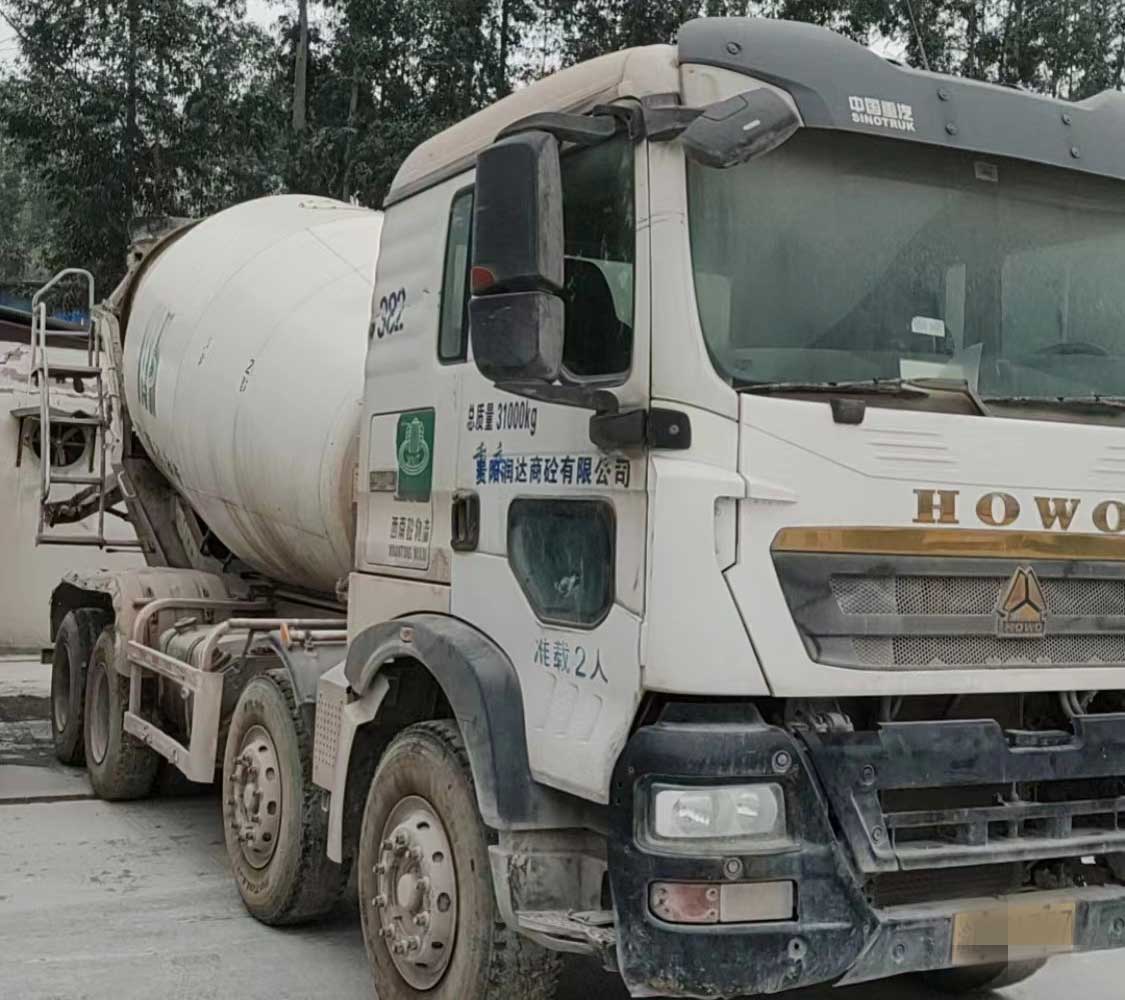 secondhand-foton-concrete-truck-8cbm-2018-for-sale