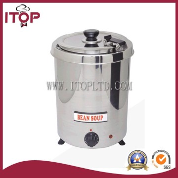 Stainless steel 5.7L Electric Soup Kettle