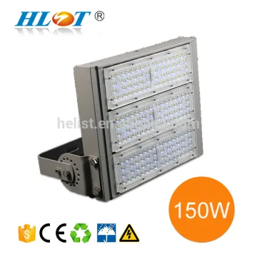 Led reflector outdoor module led floodlight 150w