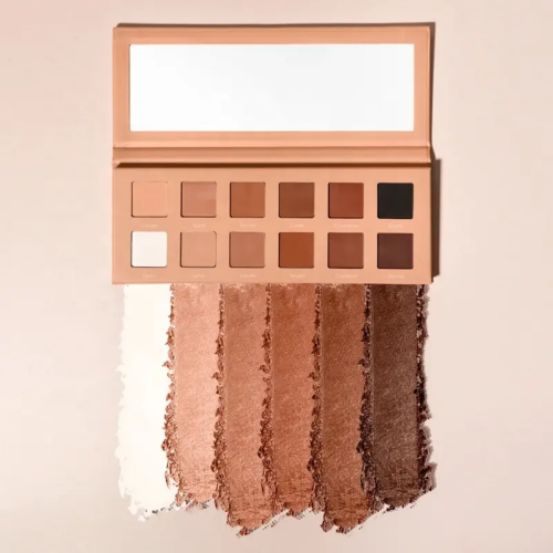 Cardboard Eyeshadow Palette High Pigment Eye Shadow Palette