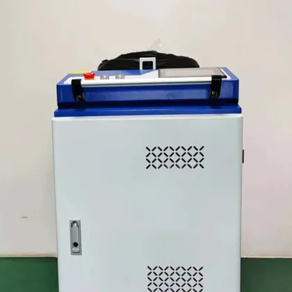 Industrial Automatic Handheld Optical Fiber Laser Welding Machine