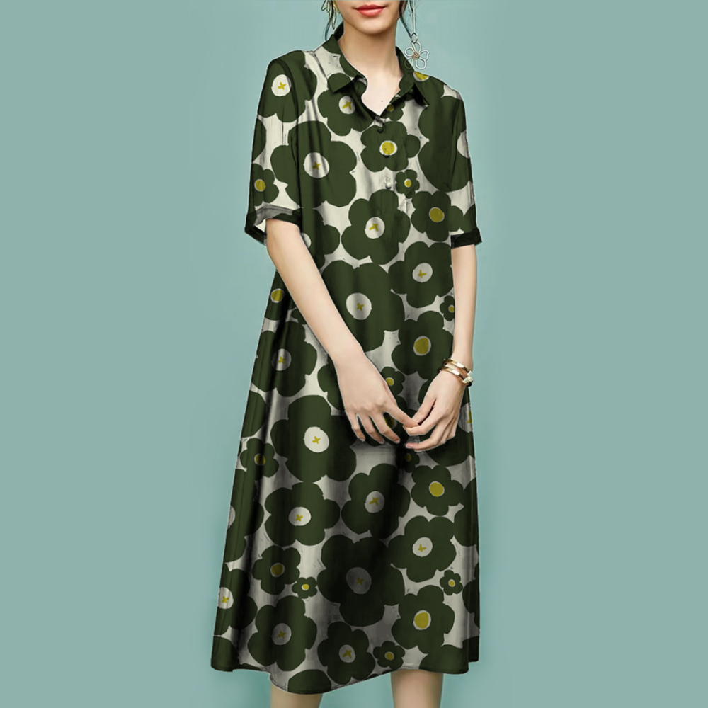 Soktas Fabric Digital Textile Printing