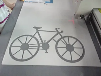 KT board Medium-density fibreboard cutter plotter cutting machine