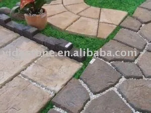 Pacific paving stone