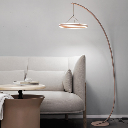 LEDER Unique Reading Floor Lamp