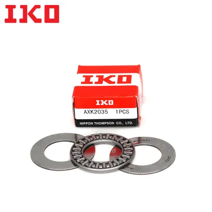 IKO AXK2035 Thrust Needle Roller Bearing - High Performance Factory Supply