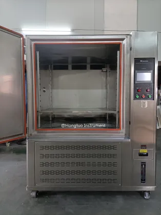 High Low Temperature and Humidity Environmental Test Chamber Equipment