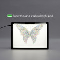 Suron A4 Wireless Battery Powered Artcraft Light Pad