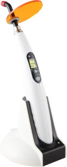 Long Life Portable Dental Equipment Led Curing Light Co-lc05 With High Light Intensity