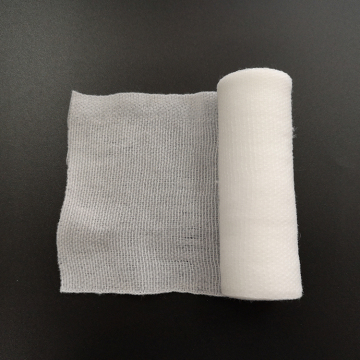 Disposable PBT elastic conforming bandage