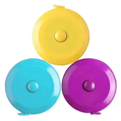 Blue Color 1.5 m Soft Tape Measures