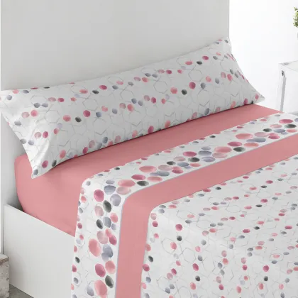 bedding sheet sets polar fleece bed sheet bedding set