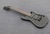 Musoo brand 8string electric guitar in black