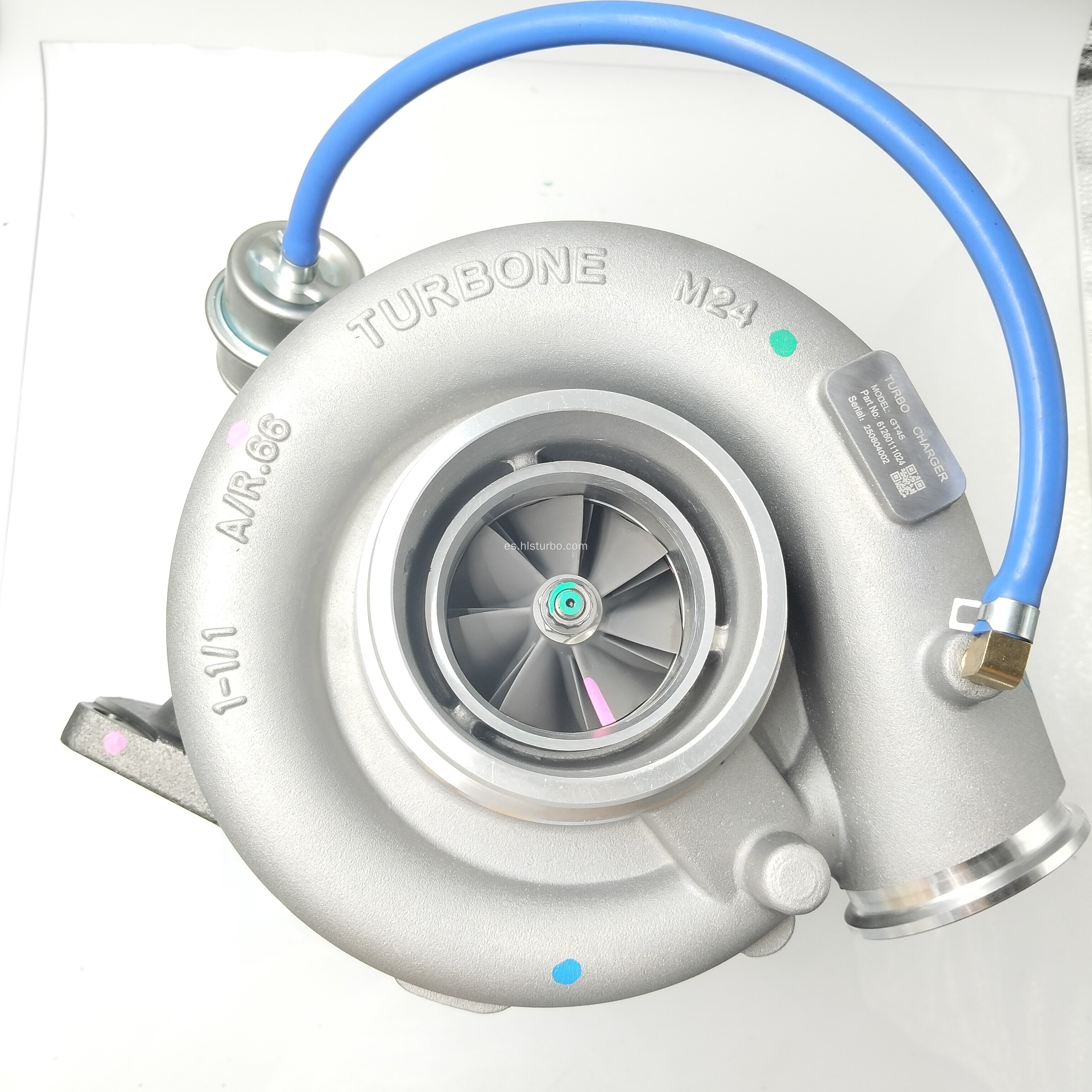 Gt45 -61260111024 turbocompresor