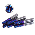 High Hardness Solid Carbided End Mills for CNC