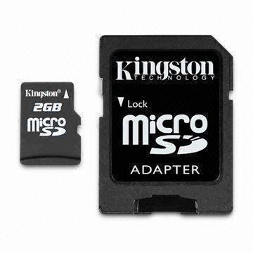 Micro SD Card for Mobile Phones, with Adapter and Good Quality, Expansion and Upgrade Potential