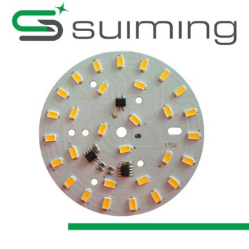 10w led pcb led module for led down light no need driver