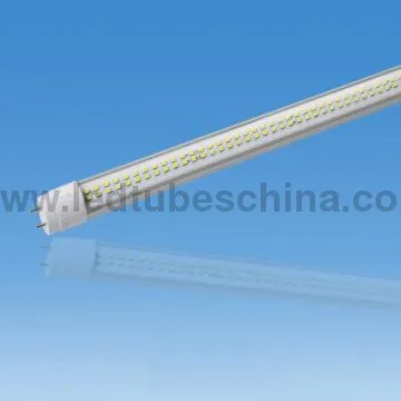 UL Listed 4FT 18W  LED Tube with rotatable end caps