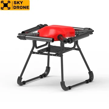 Collision Prevention Agricultural Autonomous Quadcopter Remote Control Airplane Long Range Drone Manufacture