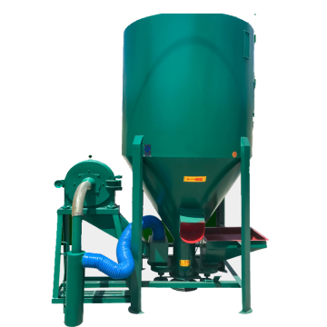 Poultry Feed Mixer and Grinder: Feed Mixing Machine for Sale