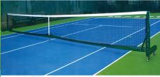 Movable Aluminum Alloy Tennis Post for Outdoor Courts