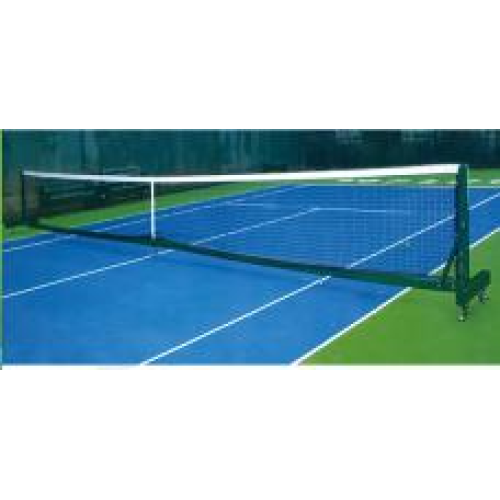 Movable Aluminum Alloy Tennis Post for Outdoor Courts