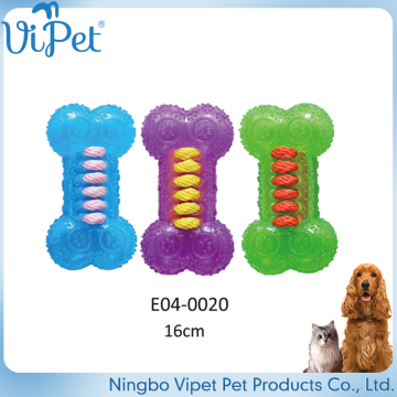 professional oem/odm factory supply TPR pet dental toy
