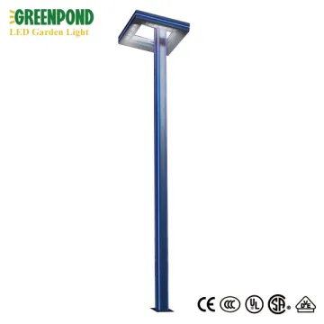 Modern Fashionable LED Garden Light with Realistic Price