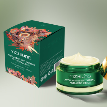 YiZhiLing Astaxanthin Revitalizing Anti-aging Cream