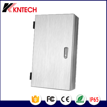 Waterproof Telephone Box Knb5 From Kntech