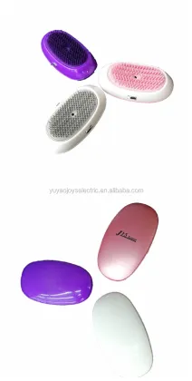 Hot Sale Ionic Vibration Massage Hair Comb