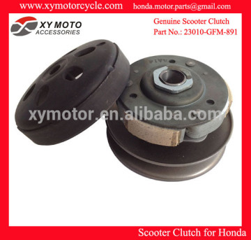 SCOOTER REAR SECONDARY CLUTCH for 110cc Scooter OE NO. 23010-GFM-891