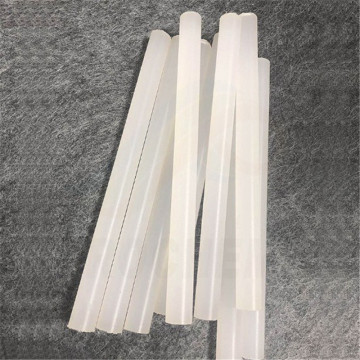 PCTFE Chemical And Weather Resistance Dielectric Rod