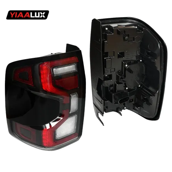 Auto LED Taillights Spare Parts for Ford Ranger T9 2023