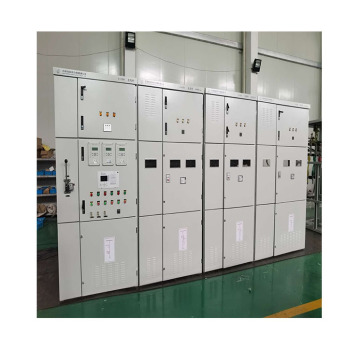 3-Phase Reactive Power Compensation Set for 50/60Hz