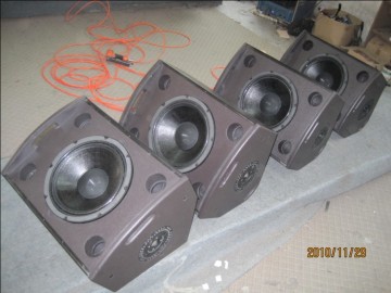 12xt Coaxial Stage Monitor, PRO Audio