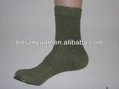 multifunctional never burn high strength not melt not shrink anti-static breathable socks