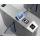 Intelligent Rifd Card ESD Turnstile Gate