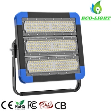 130LM/W PF 0.95 IP66 150W SMD Module LED Flood Light with 15 Degree Beam Angle for Outdoor