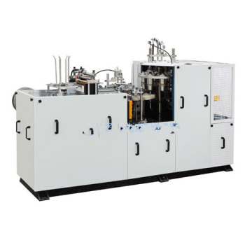 Paper Cup Machine with Handle Applicator (MB-S22)