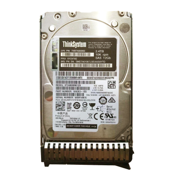 2,4 To 10k SAS 12 GoPs Server Disque du disque dur interne - HDD de 2,5 pouces