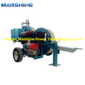 Overhead Power Line 42T Hydraulic Cable Puller Machine