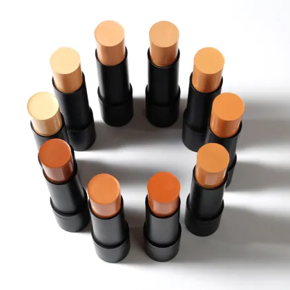 Vegan Waterproof Foundation Stick - Private Label Wholesale Beauty Products