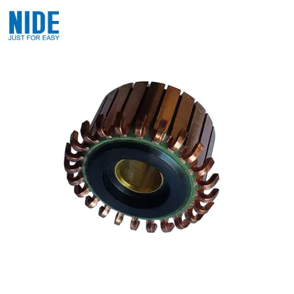 Commutator Electric Motor Armature Collector Rotor