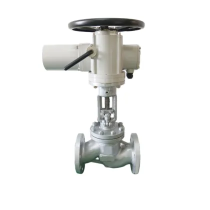 Best Price Electric Flange Globe Valve Cast Steel Globe Valve